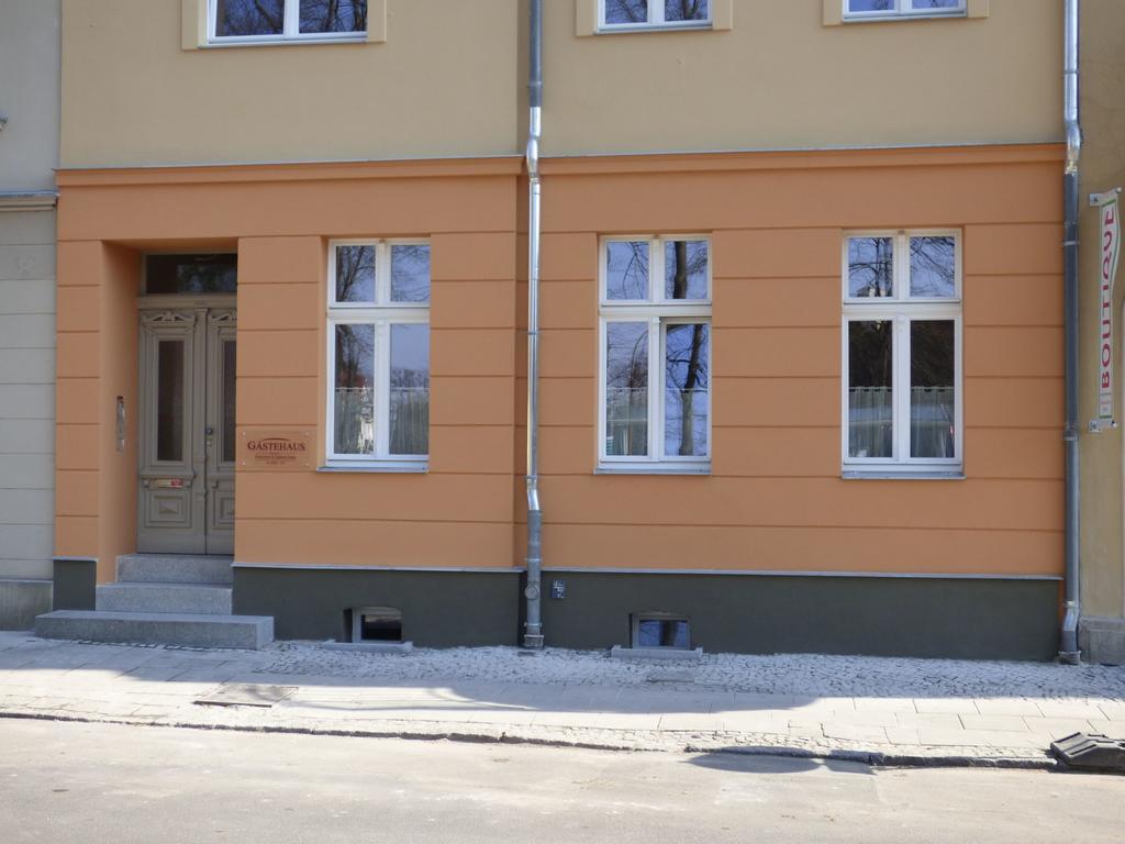 Gasthof & Fleischerei Endler Райнсберг Стая снимка